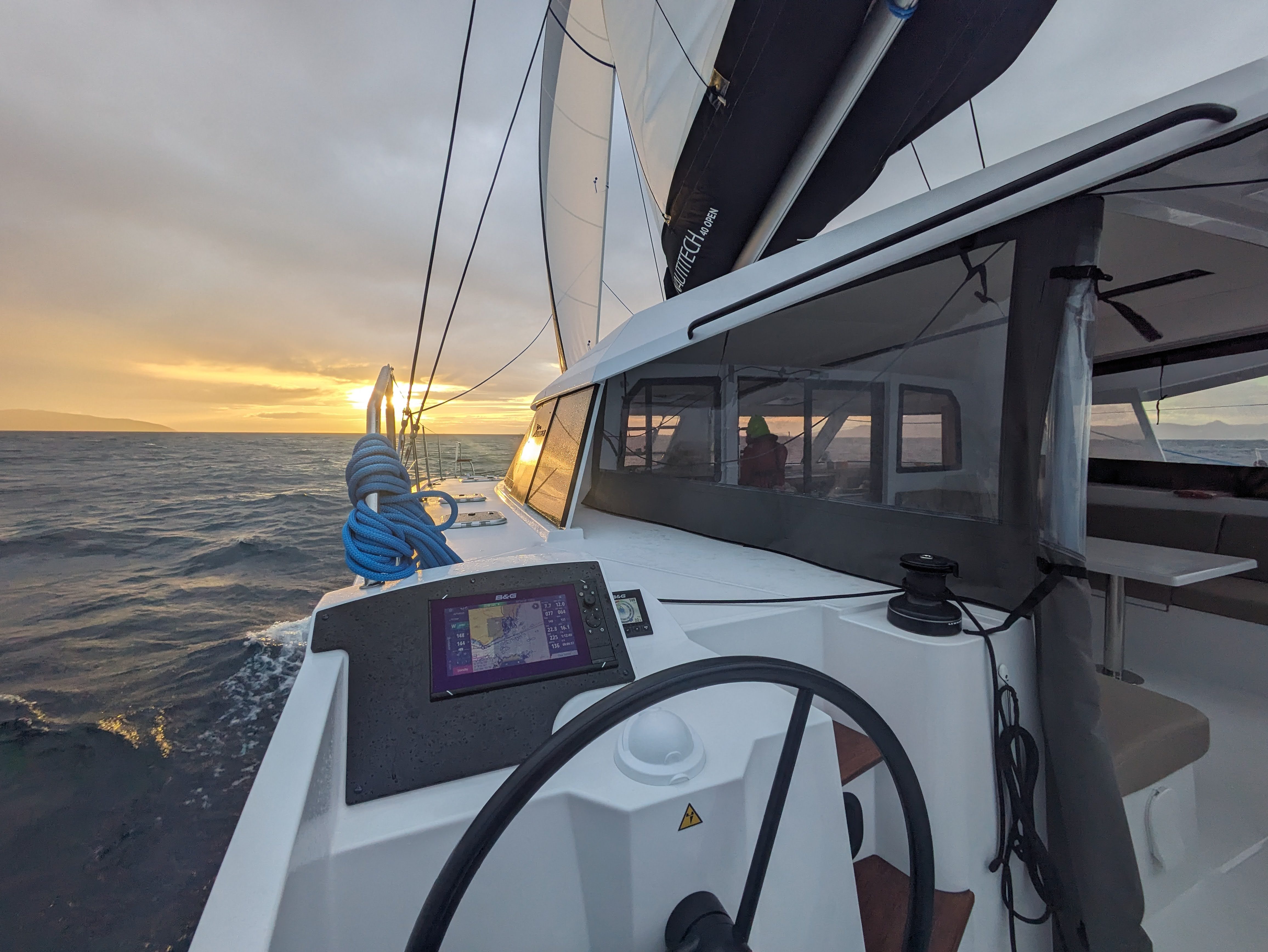 Performance under sail